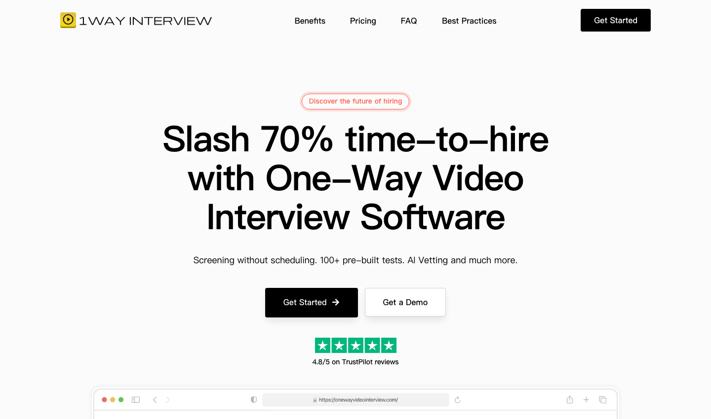 1Way Interview