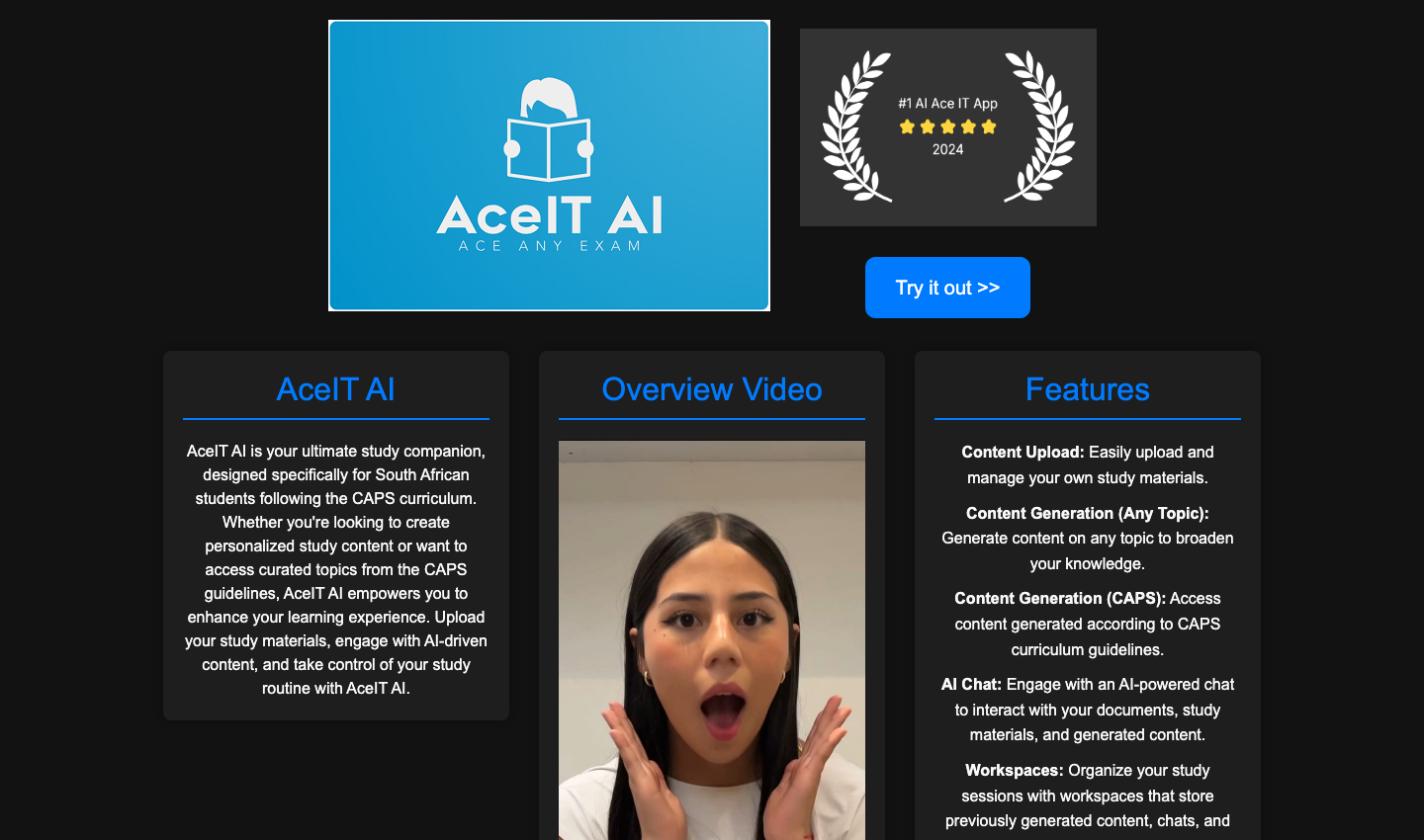 AceIT AI