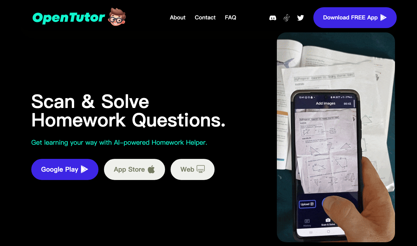 AI Homework Helper