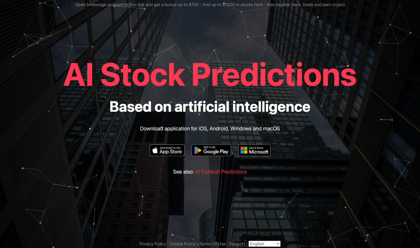 AI Stock Predictions