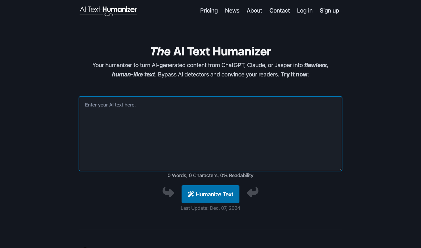 AI-Text-Humanizer.com