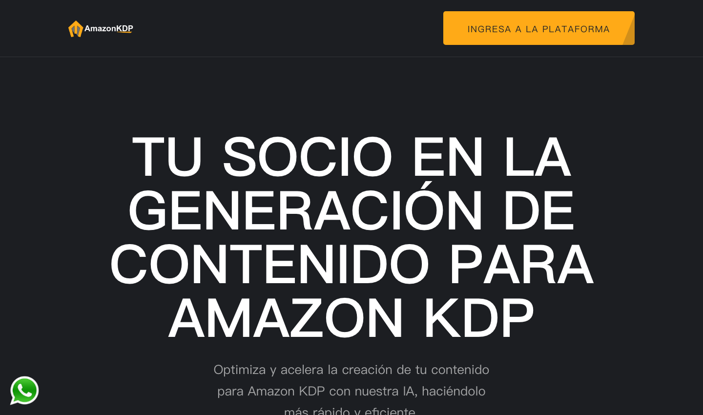 Amazon KDP Click