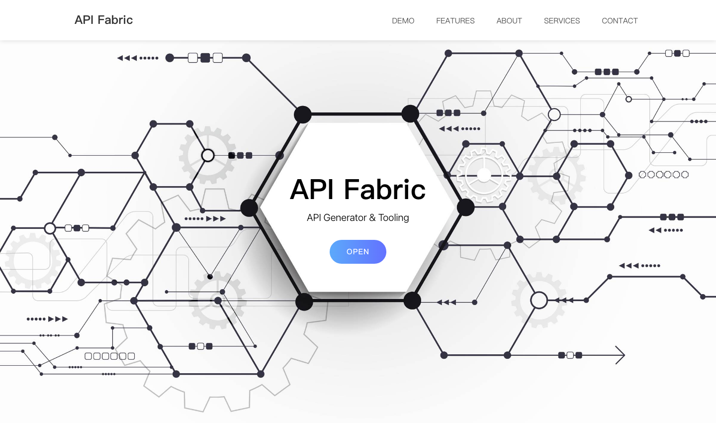 API Fabric