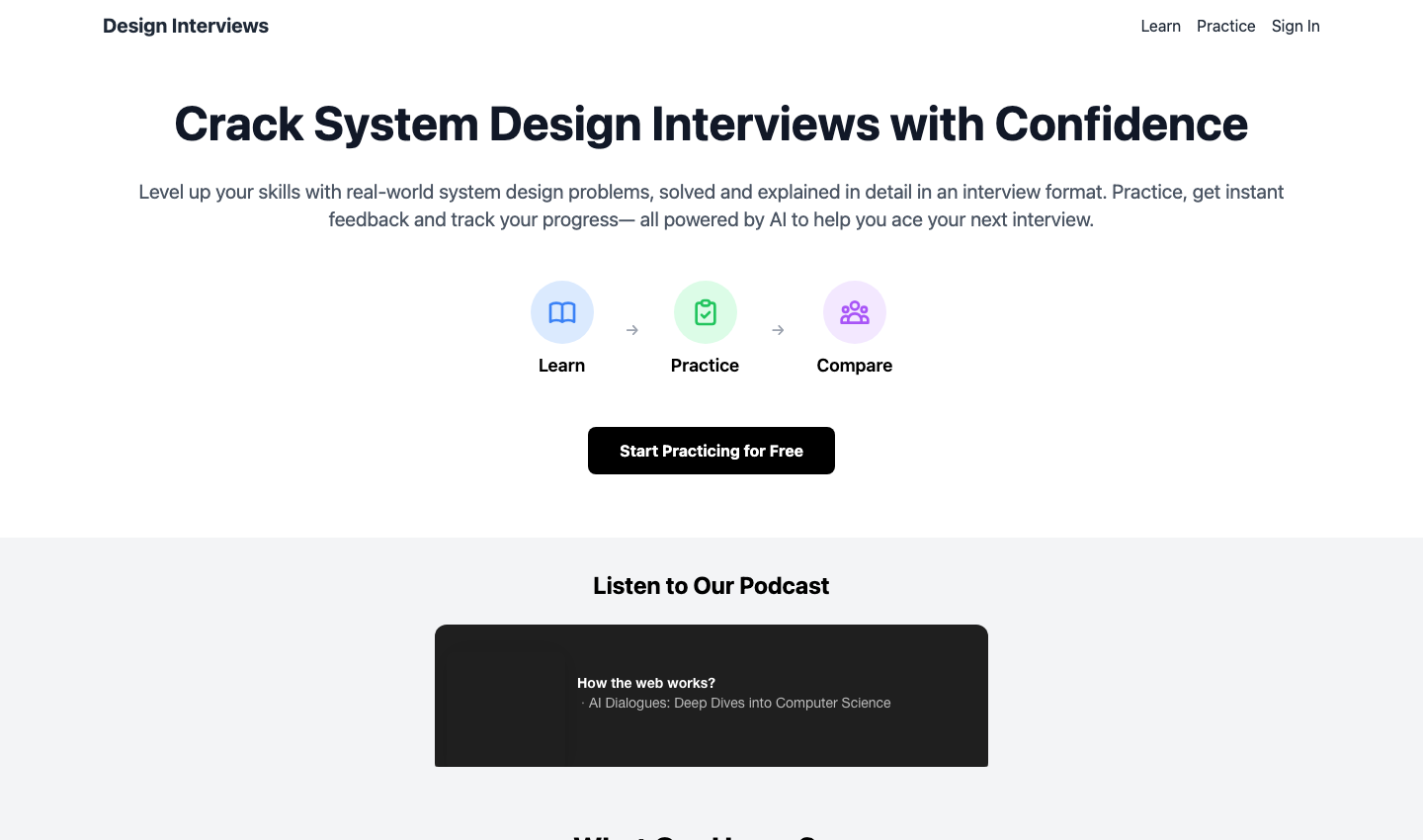 Design Interviews