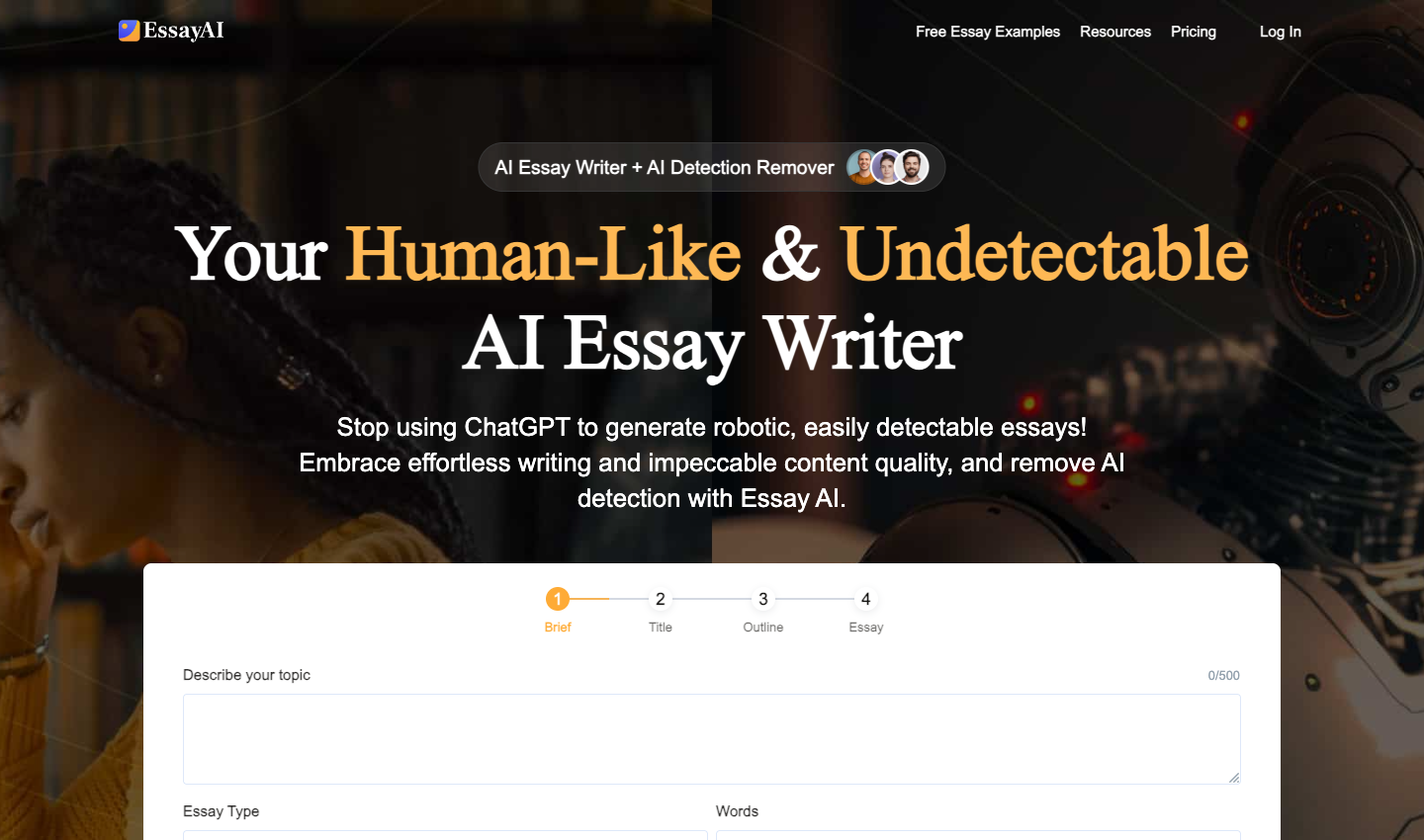 Essay AI