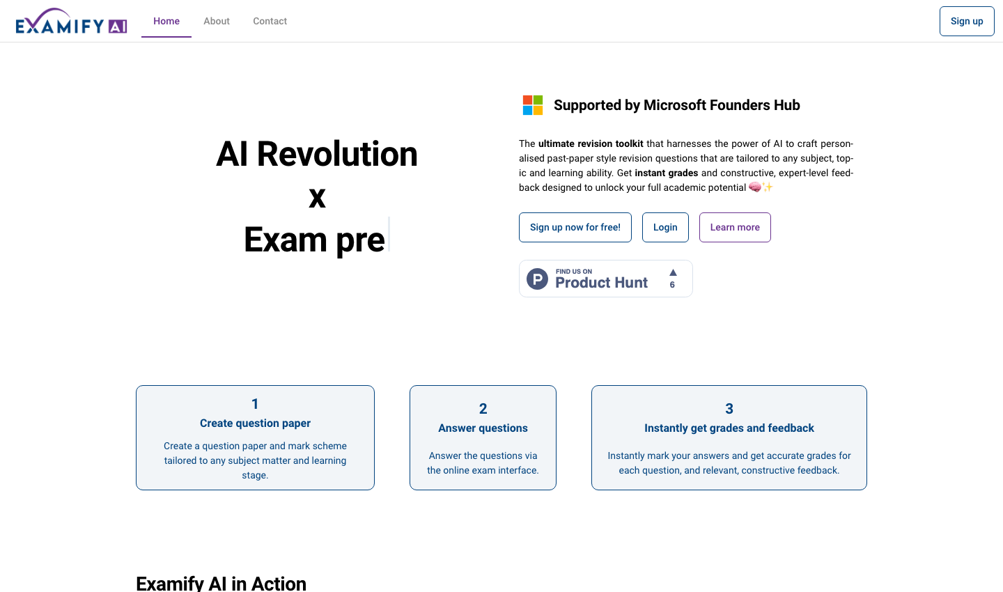 Examify AI