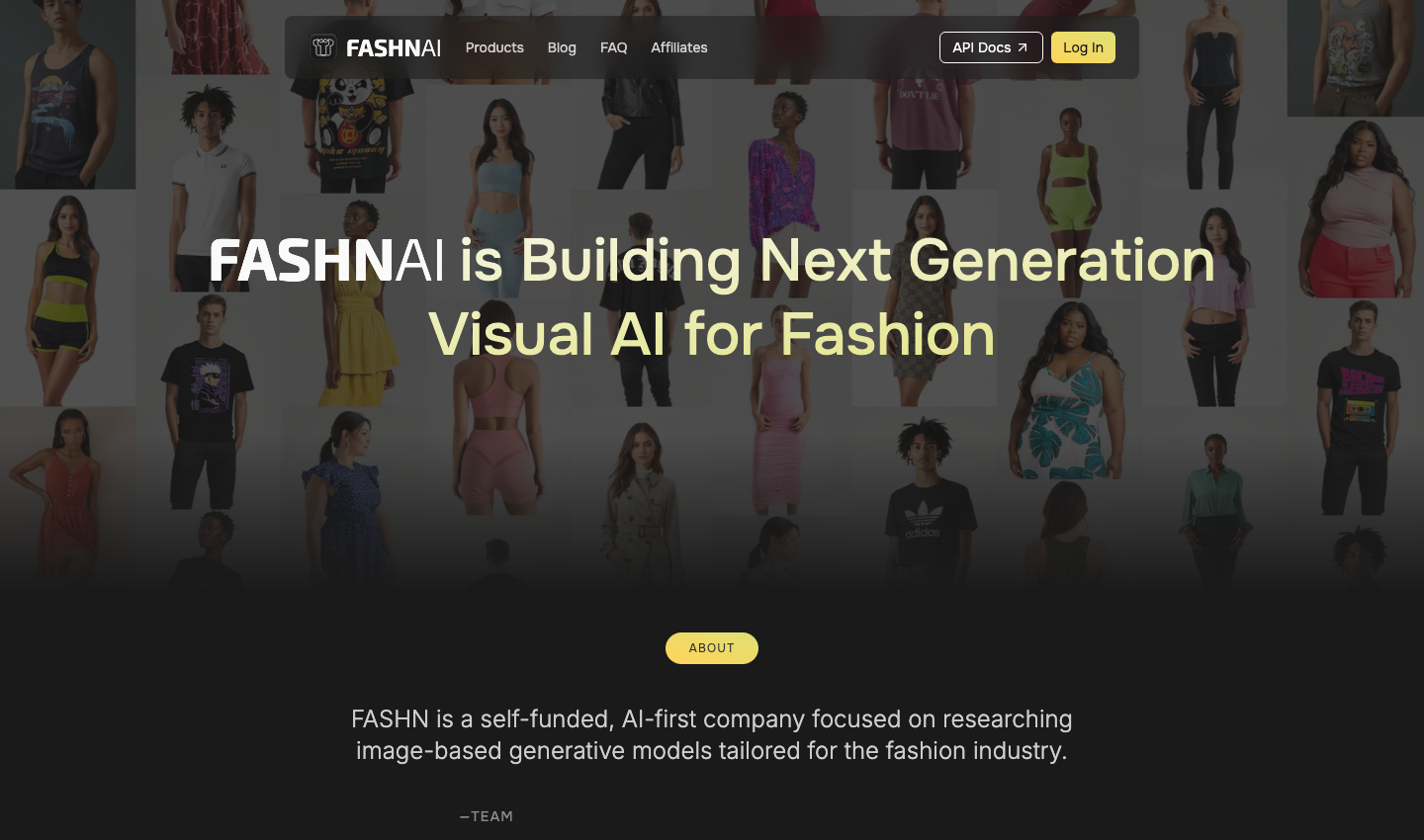 FASHN Virtual Try-On