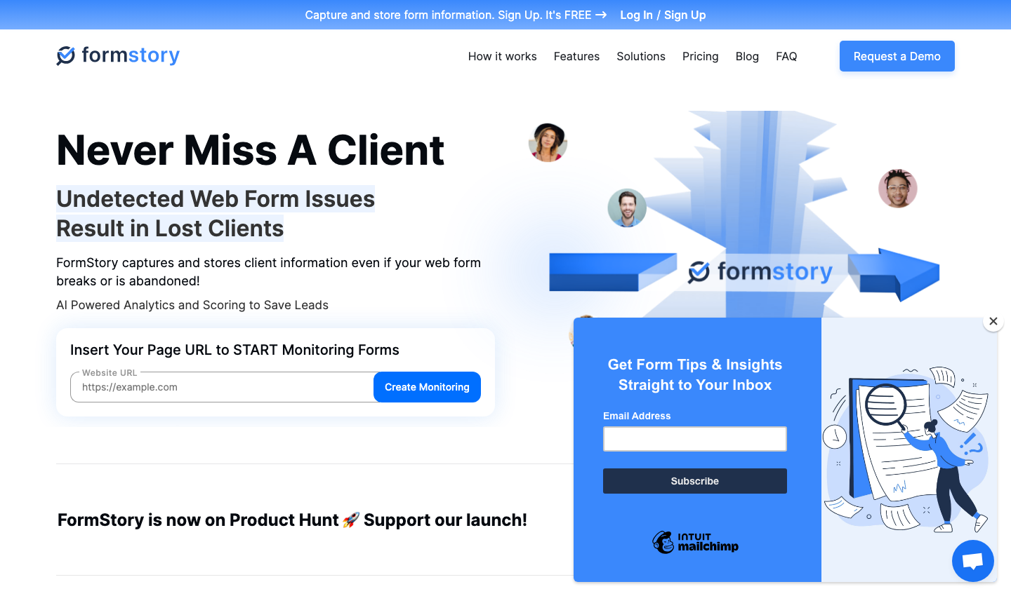 FormStory