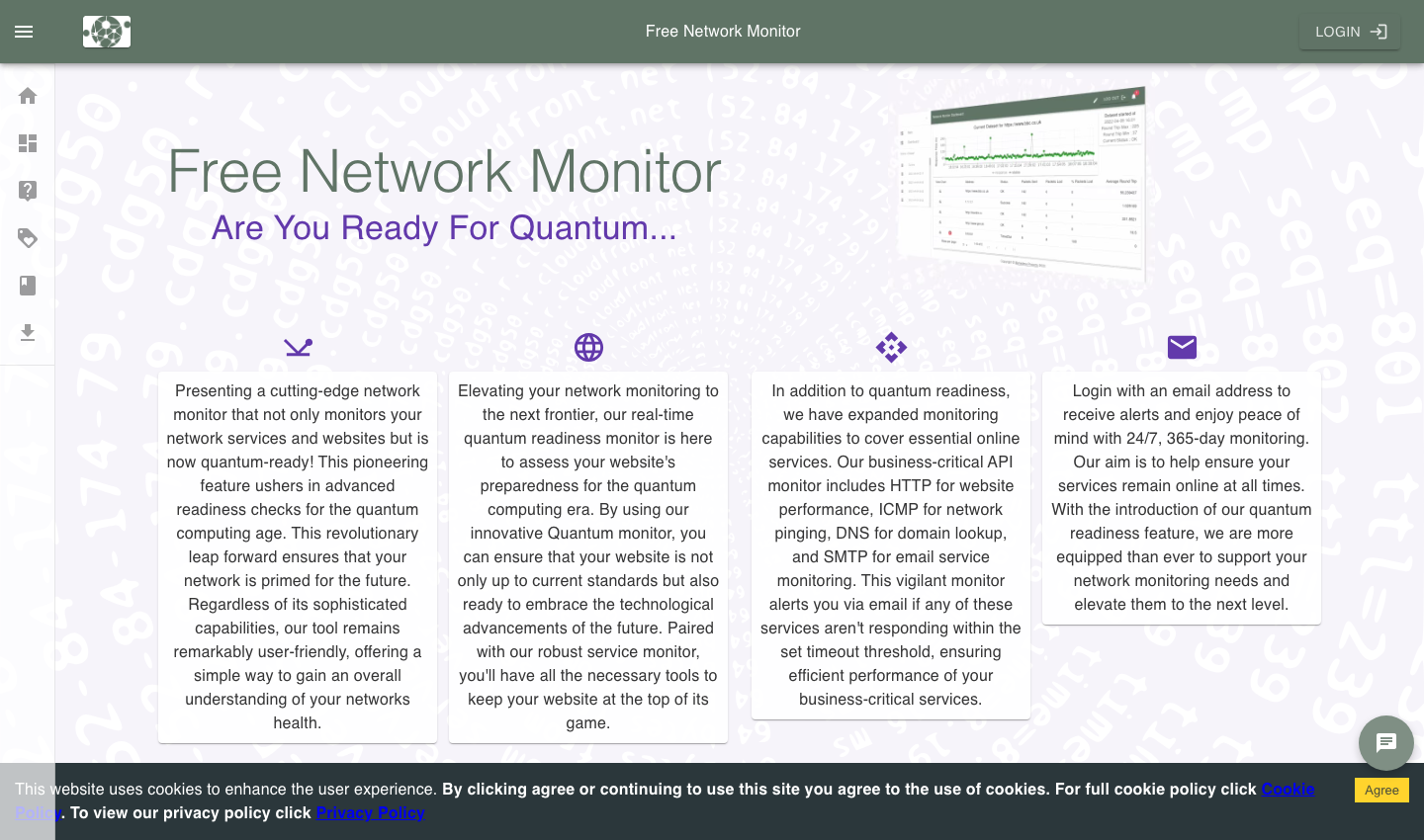 Free Network Monitor