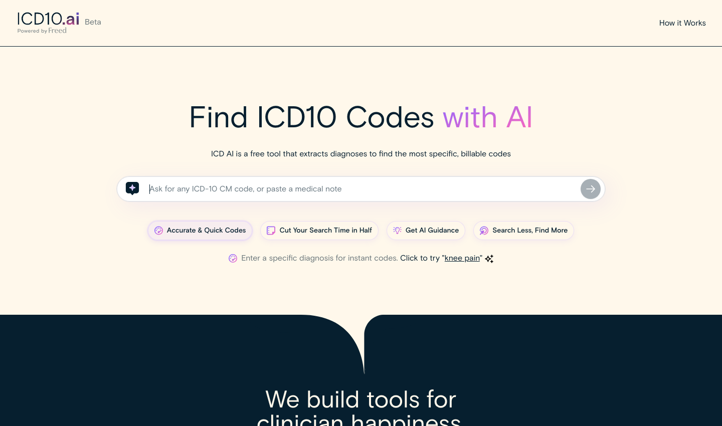 ICD10.ai