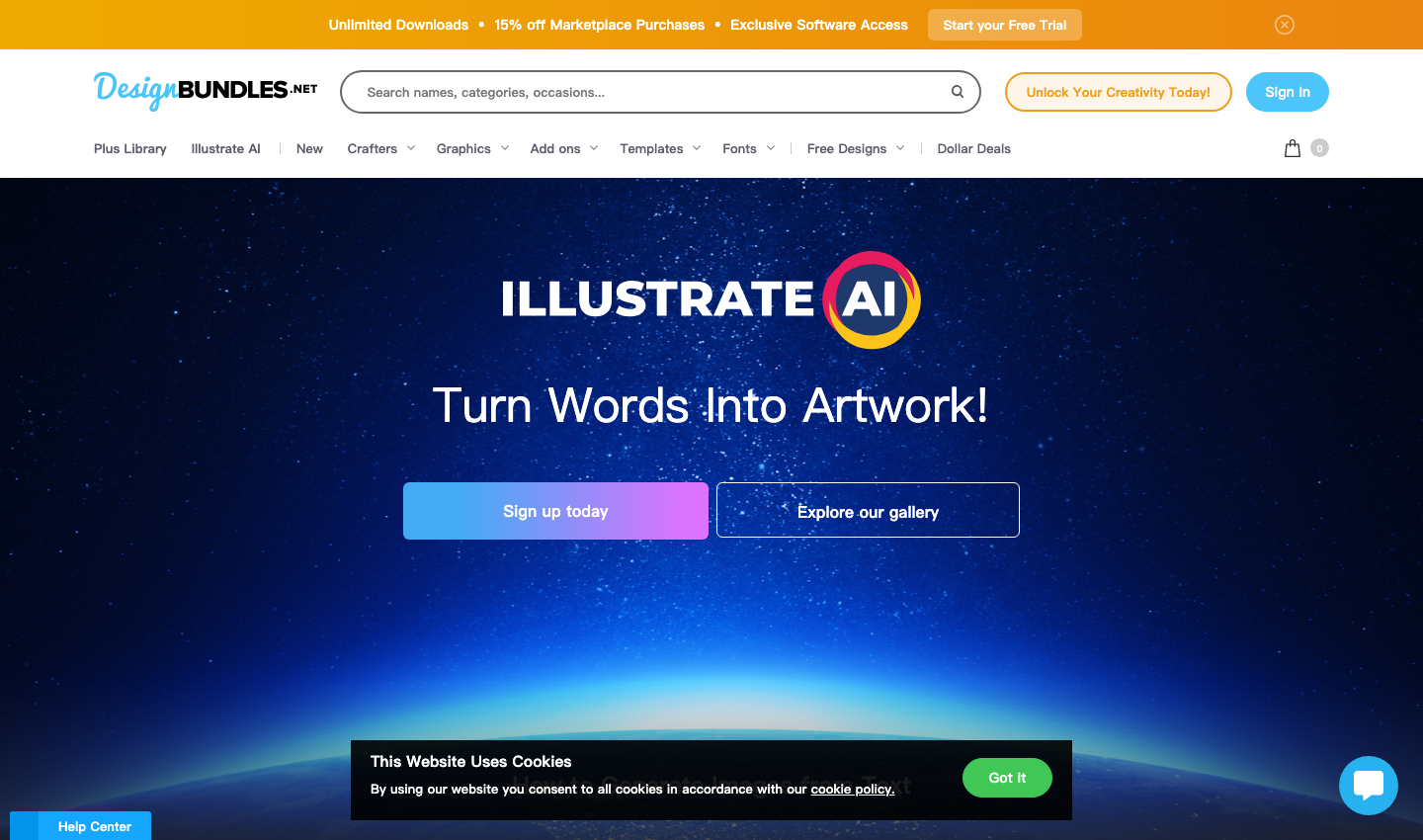 Illustrate AI