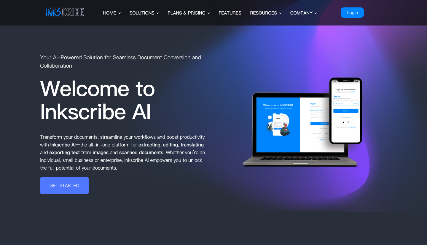 Inkscribe AI