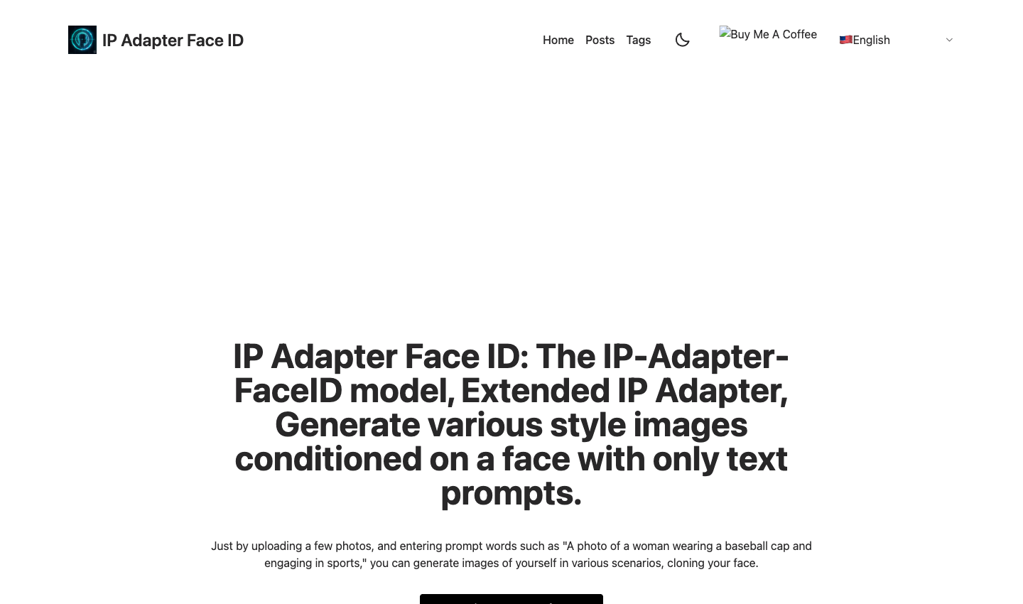 IP-Adapter-FaceID