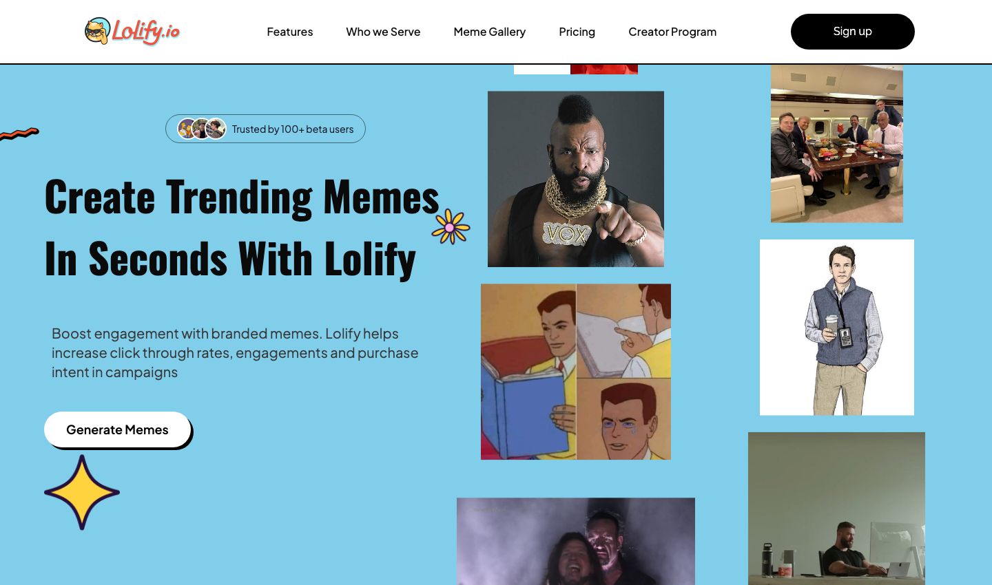 LoLify.io