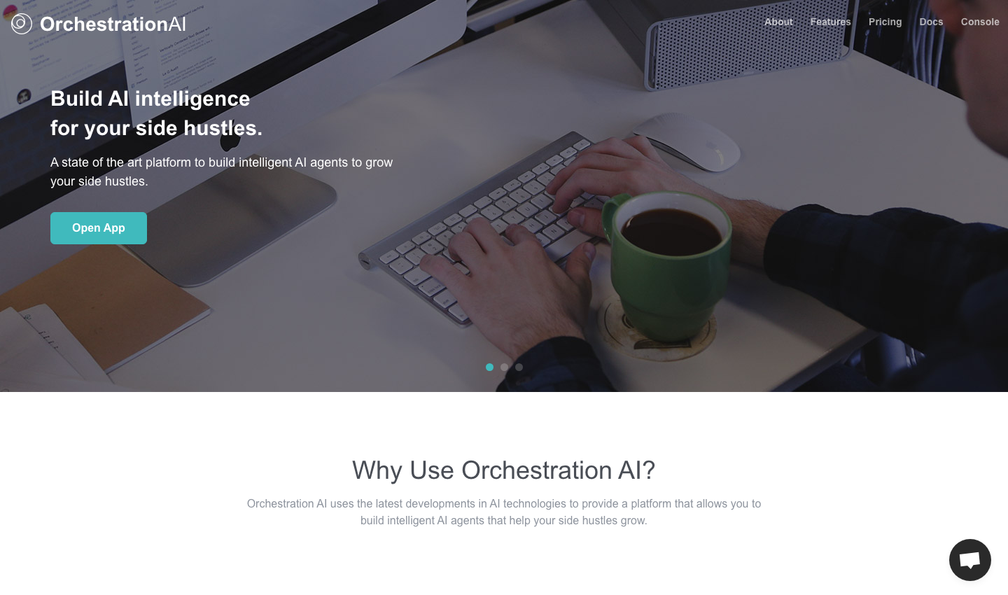 OAI Orchestration