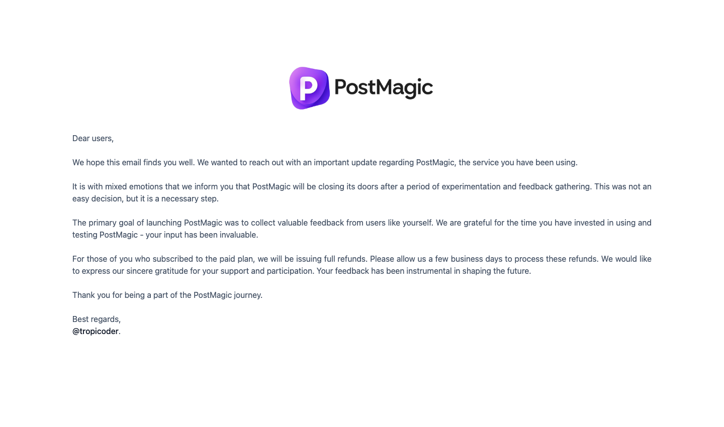 PostMagic