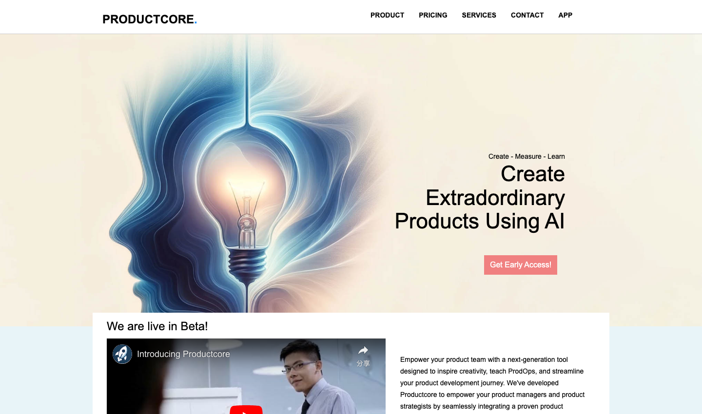 Productcore