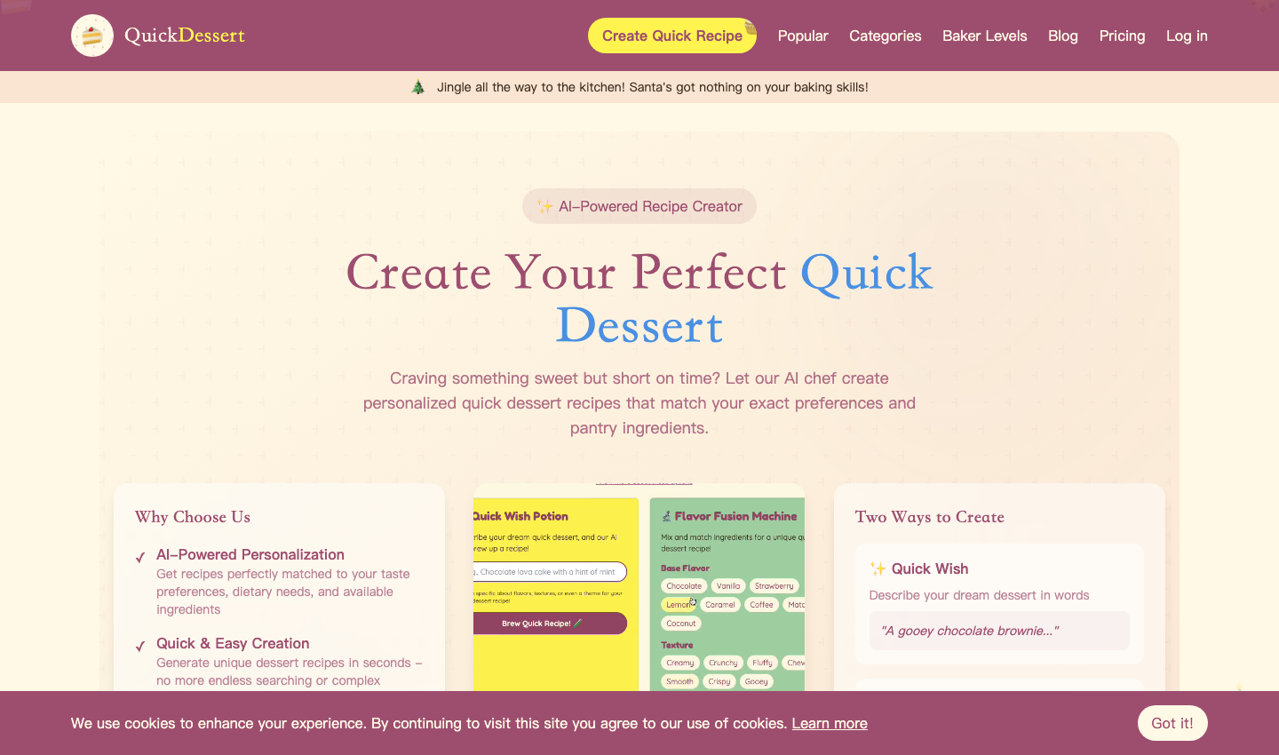 QuickDessert.recipes