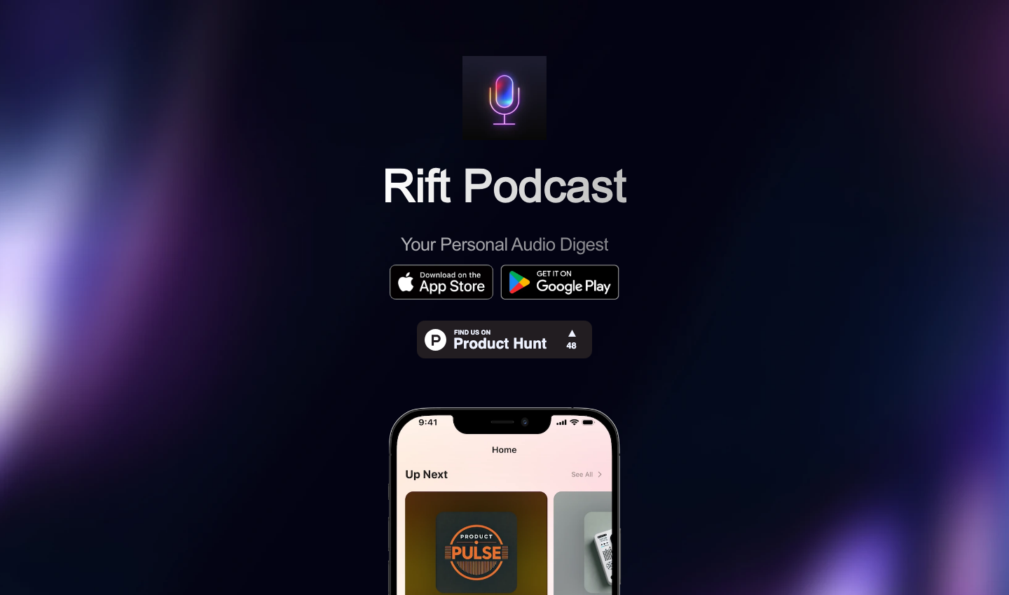 Rift Podcast