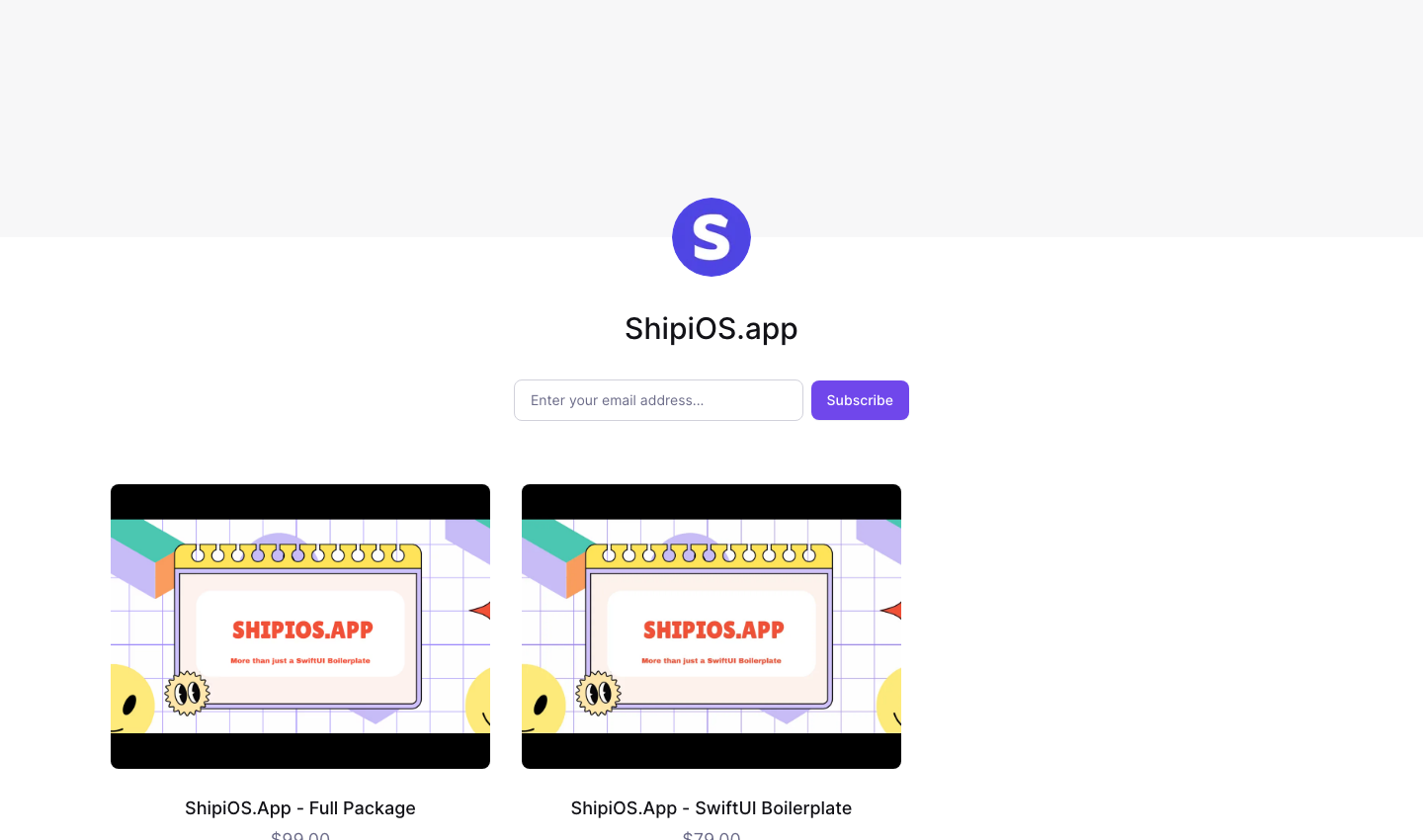 ShipiOS.App