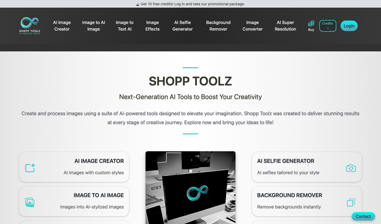 Shopp Toolz