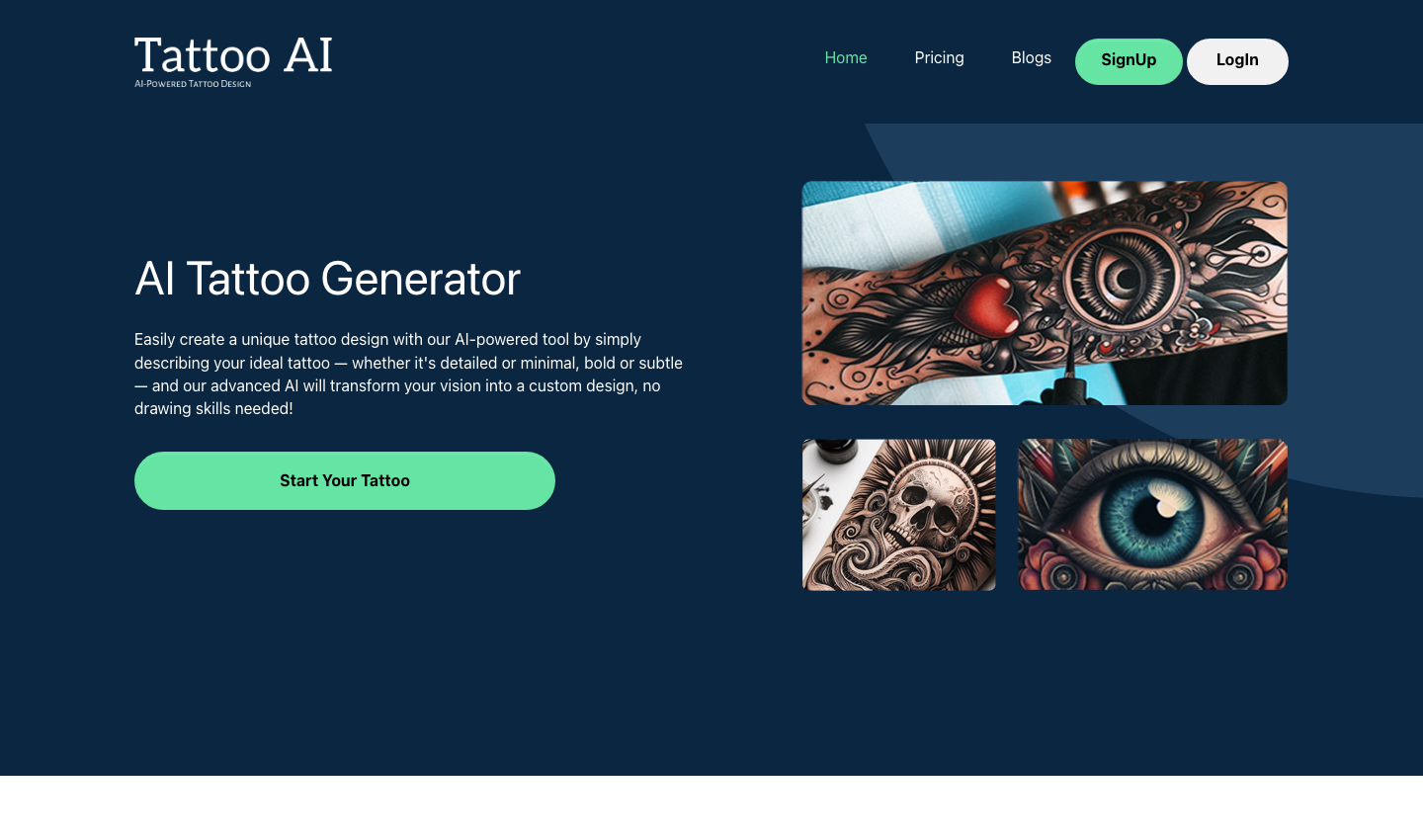 TattooAI.net