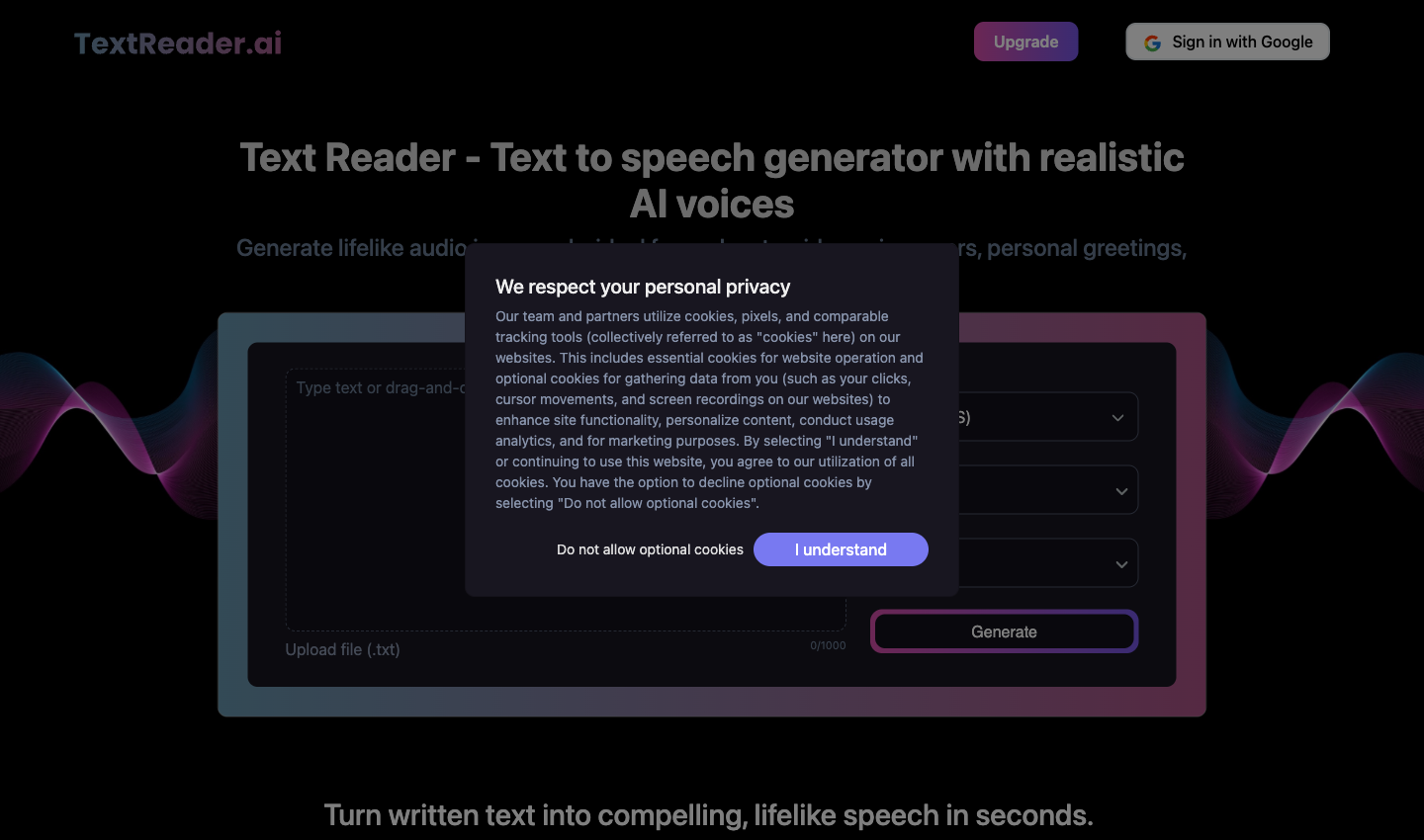 Text Reader