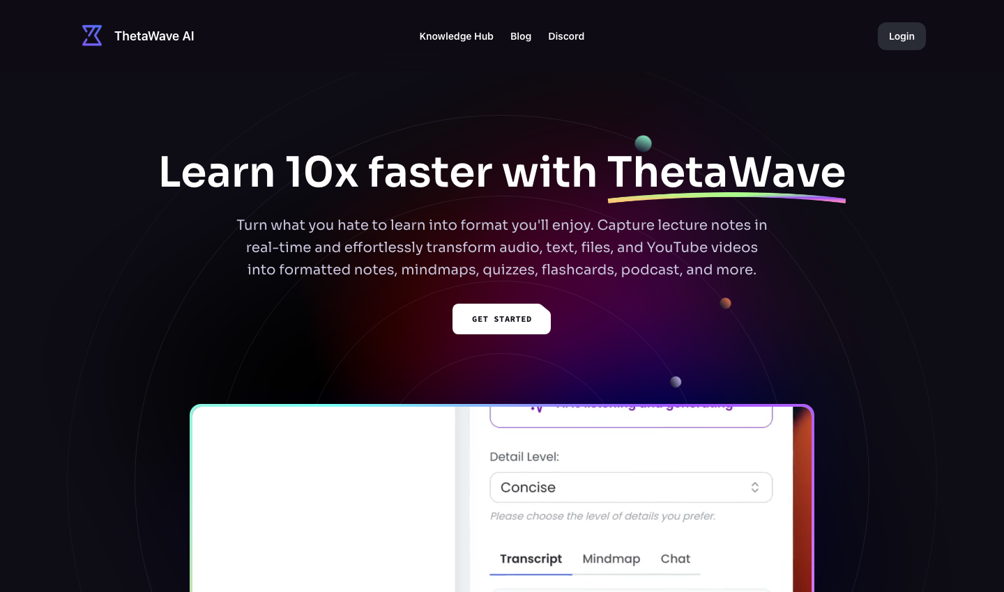 ThetaWave AI