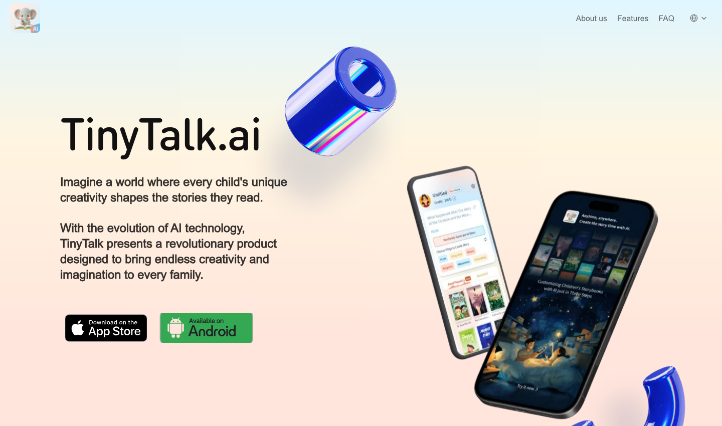 TinyTalk.ai