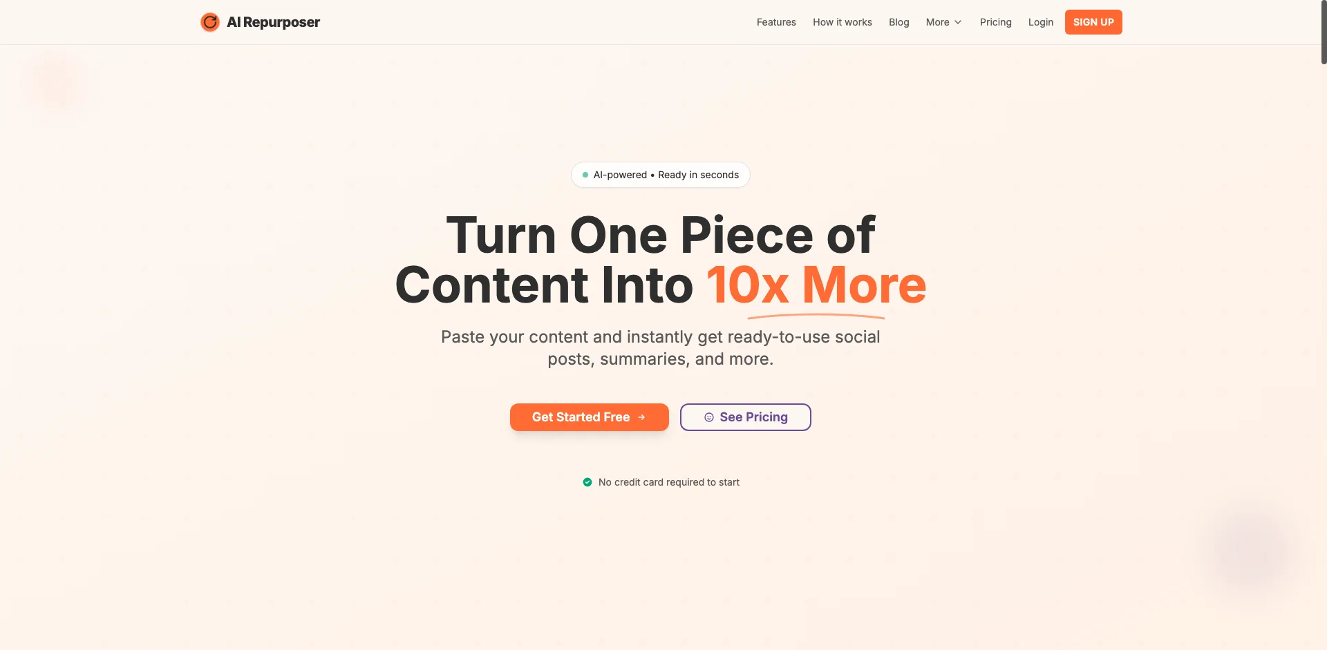 ContentRepurpose.ai