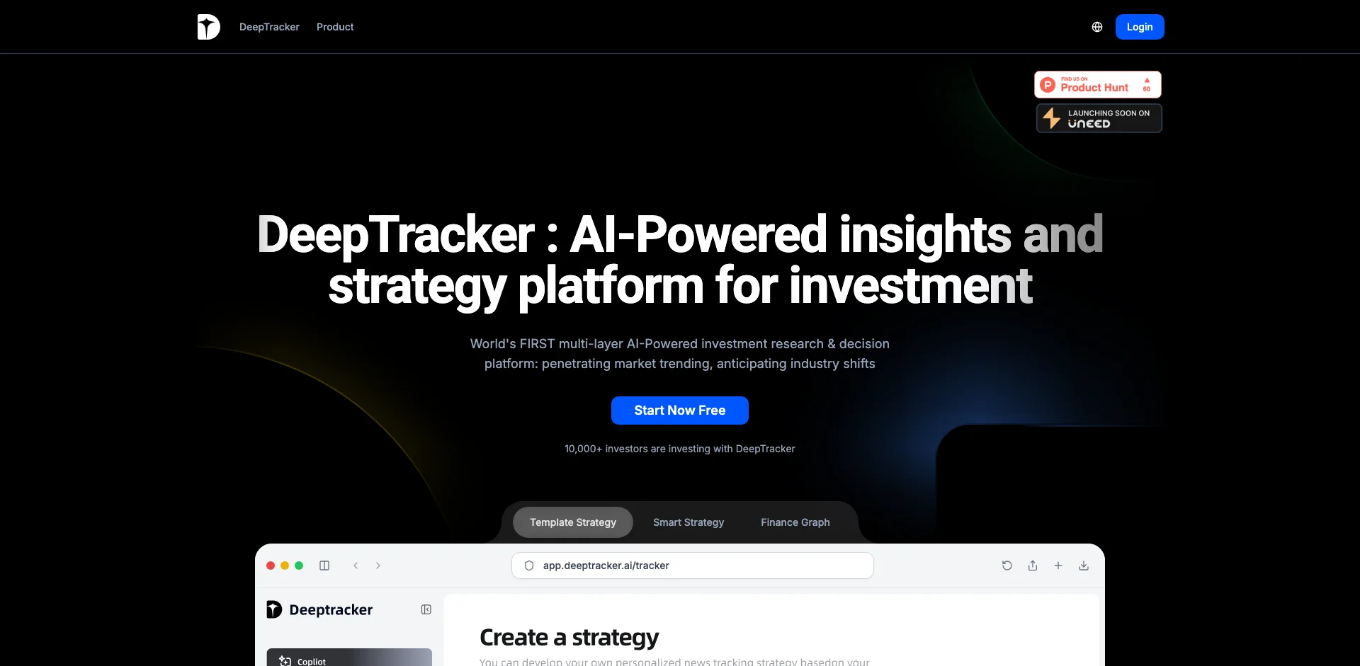Deeptracker