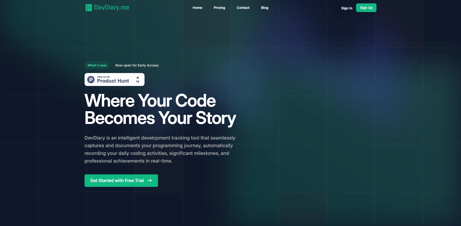 DevDiary.me