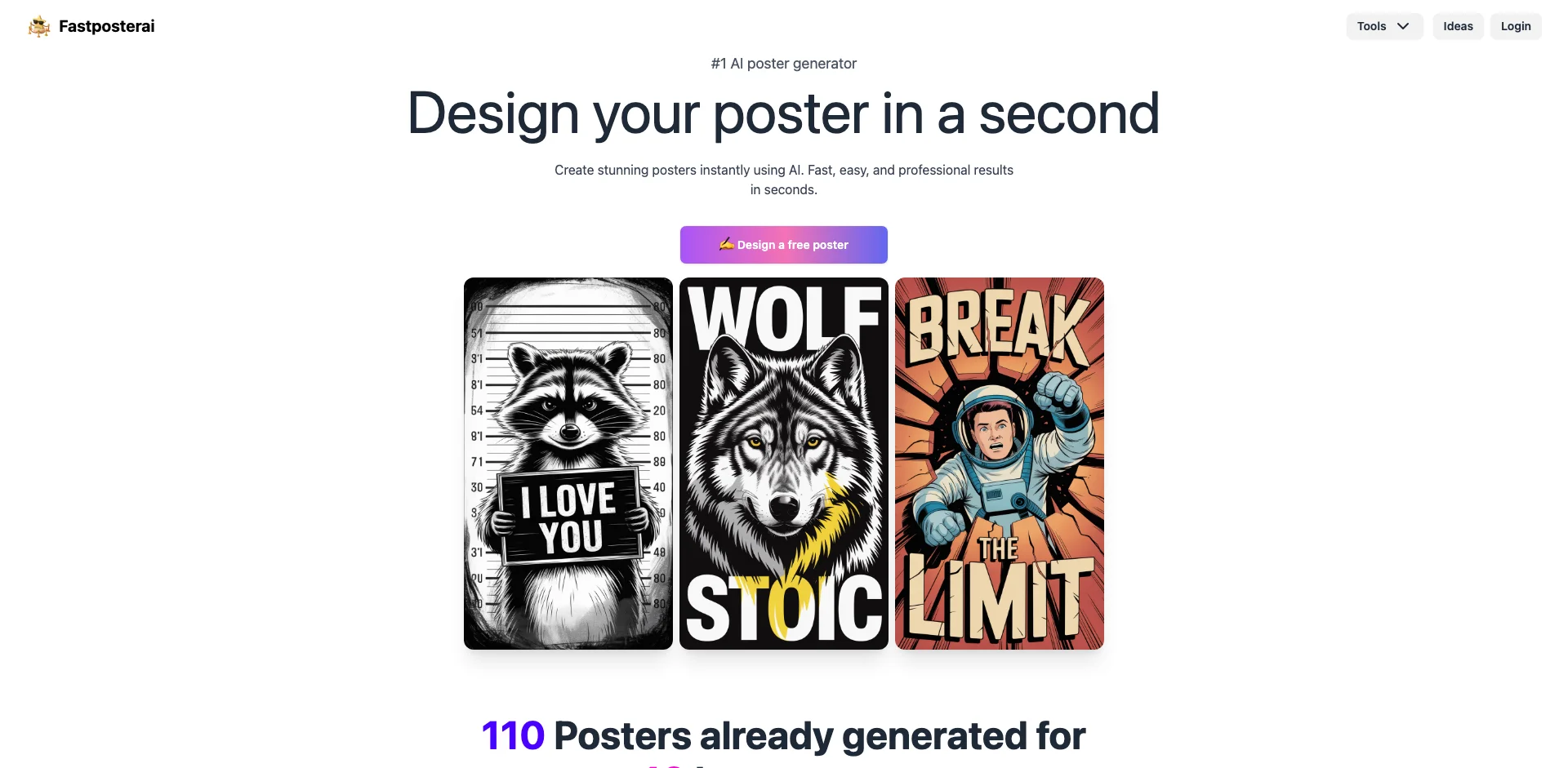 Fastposterai