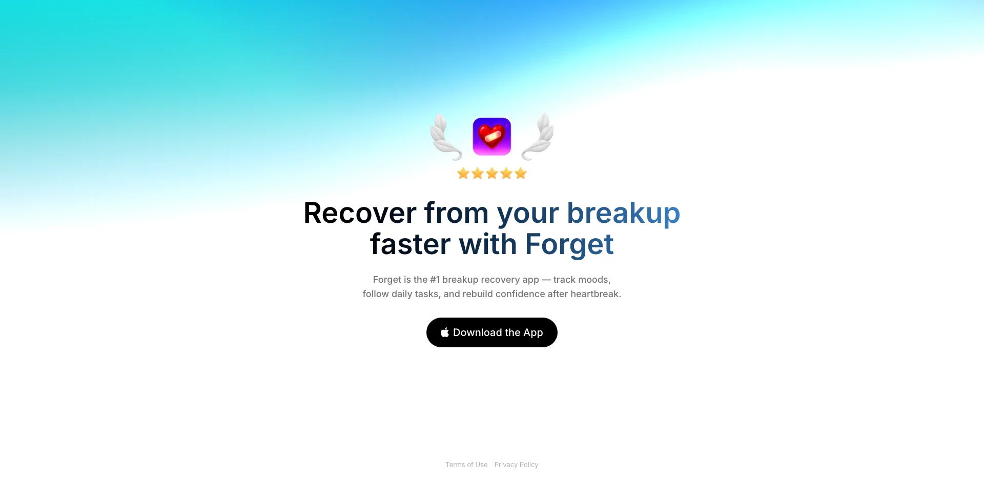 Forget