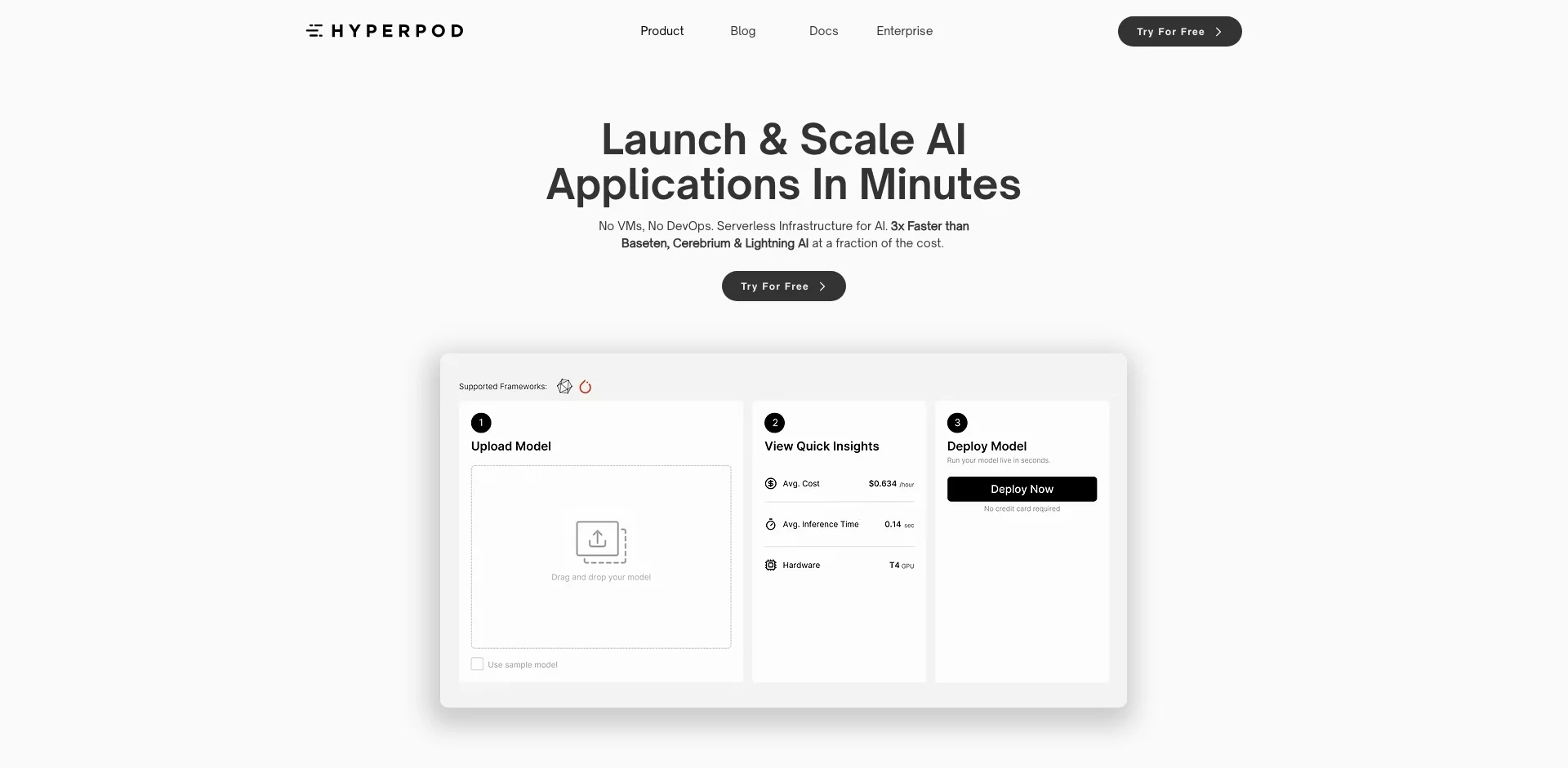 Hyperpod