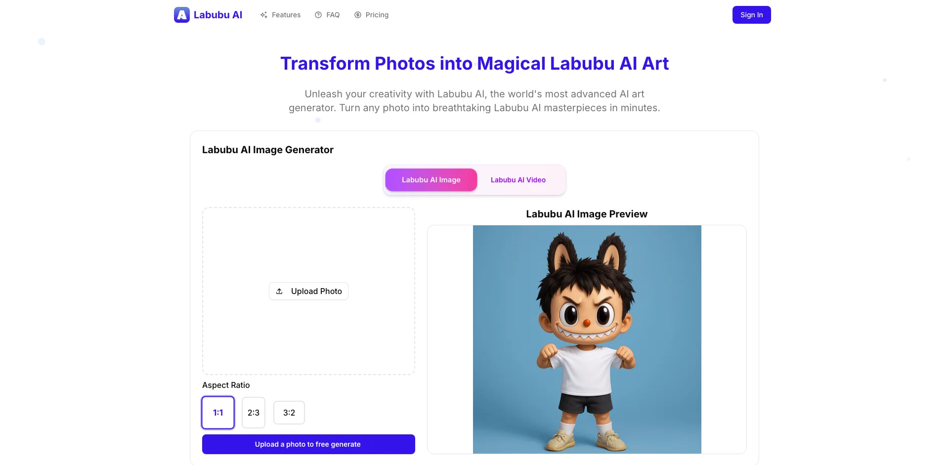 Labubu AI