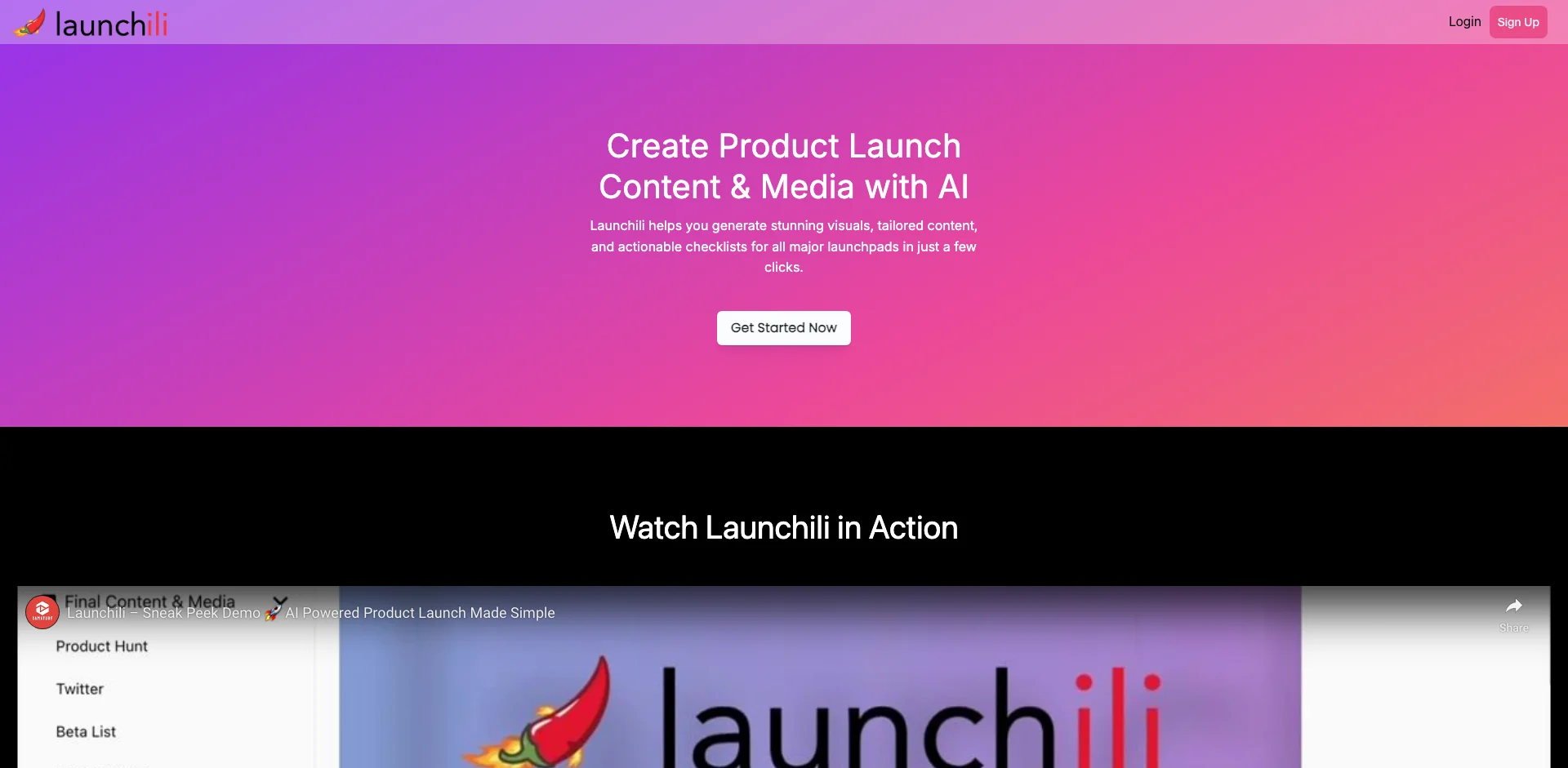 Launchili.com