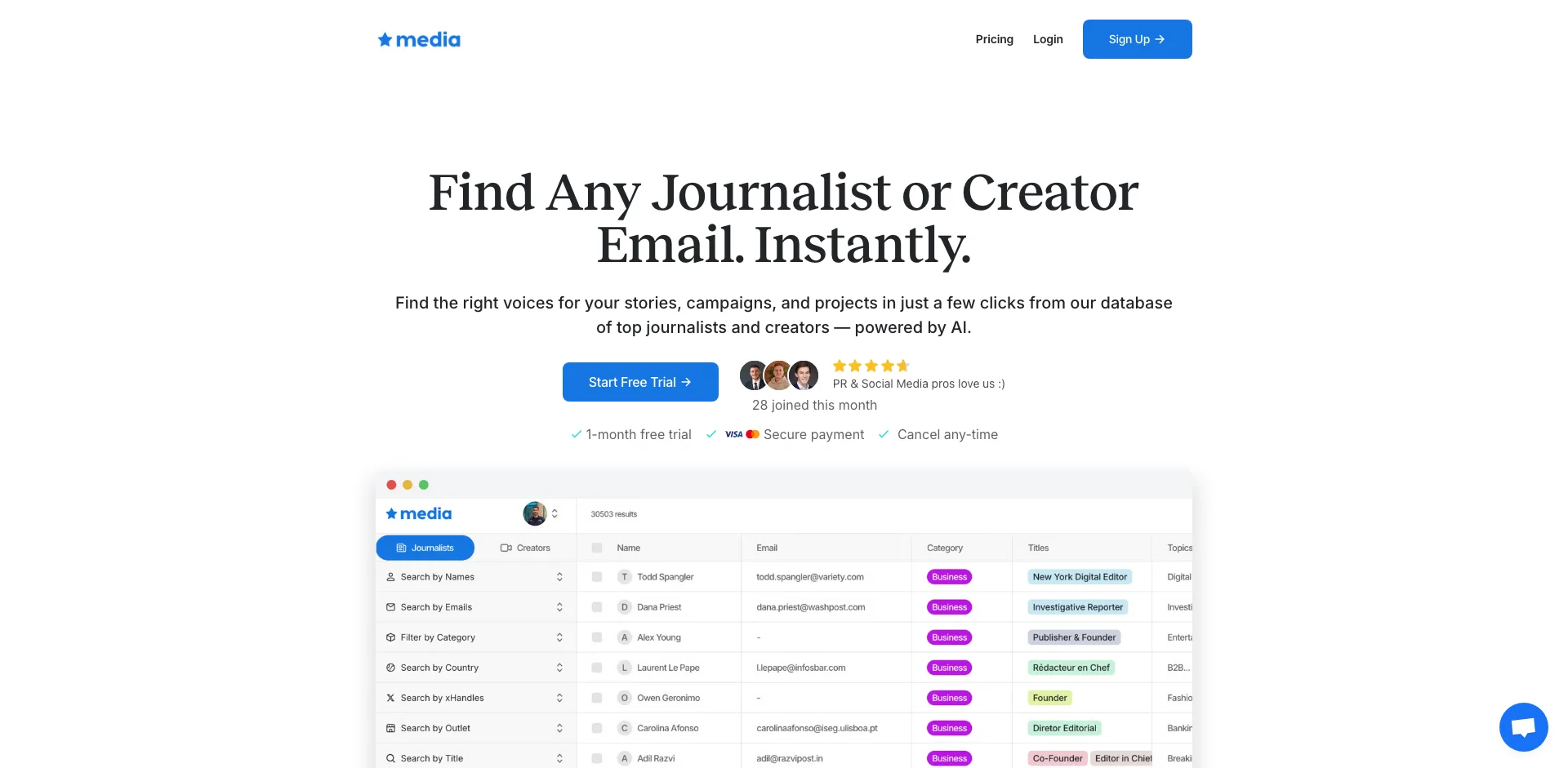 Media AI