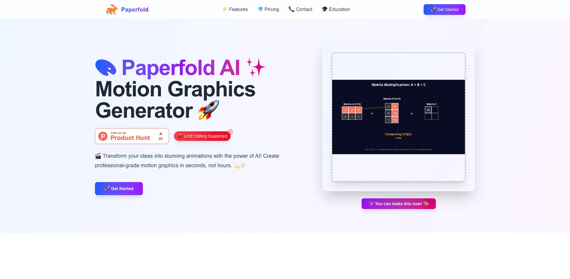 Paperfold 
