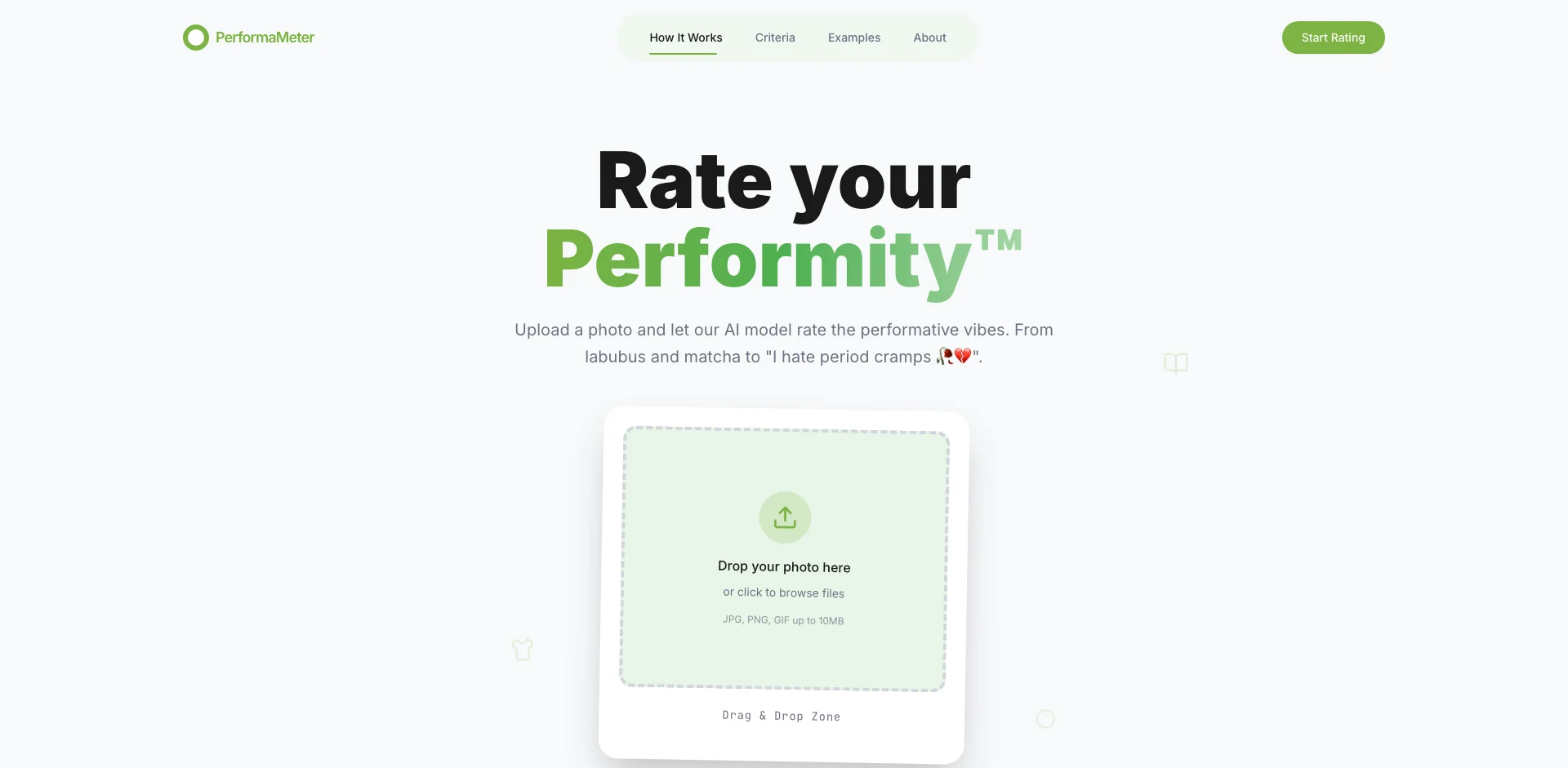 PerformaMeter