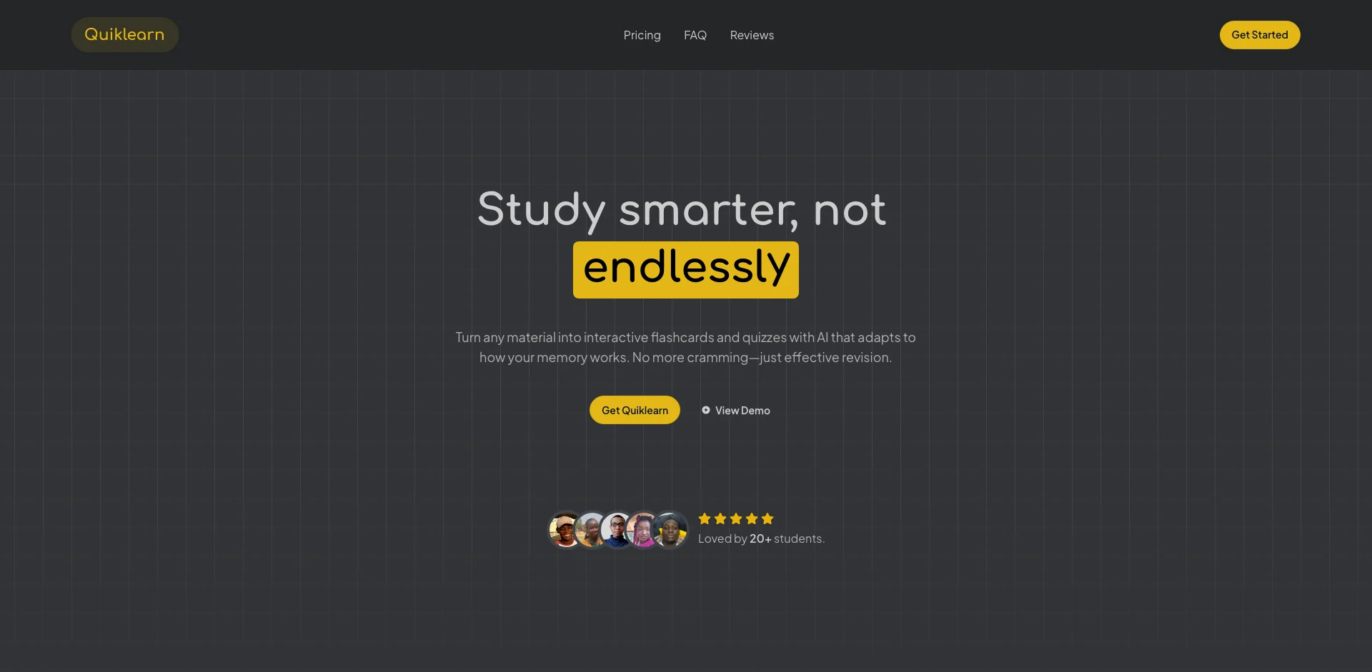 Quiklearn