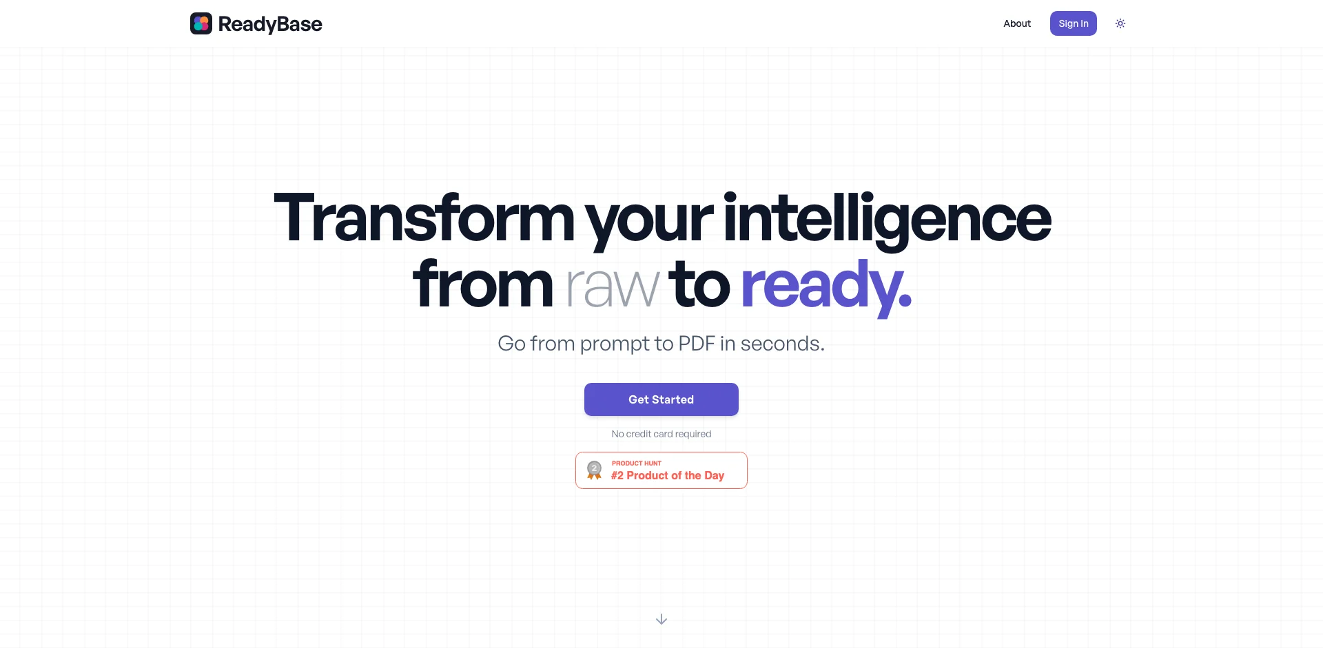 ReadyBase