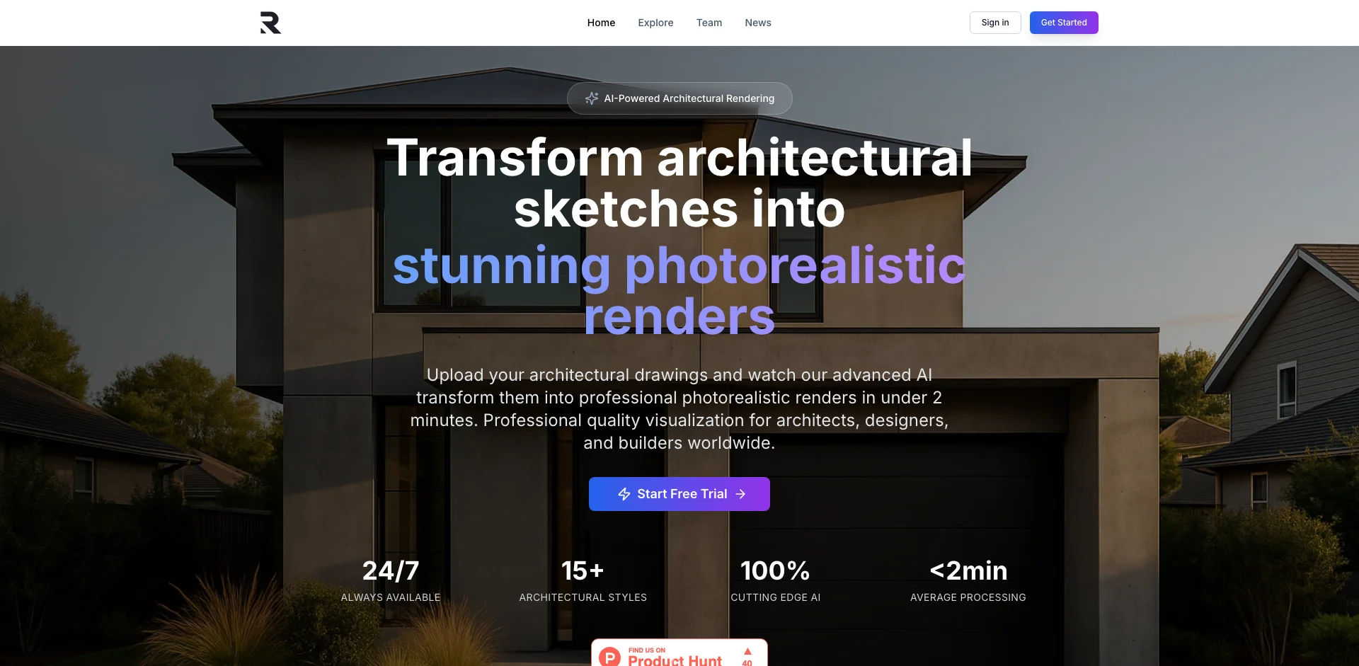 Renderly AI