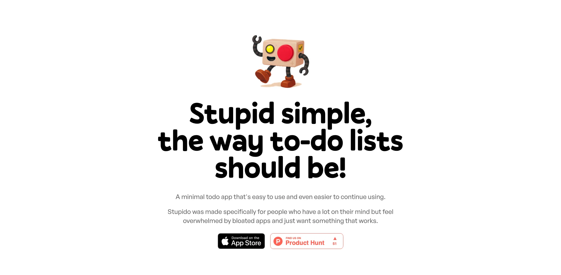 Stupido