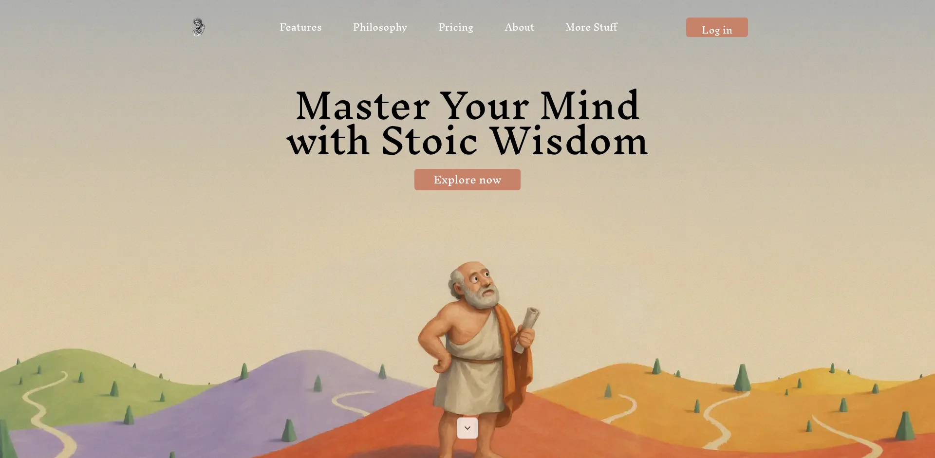 The Stoic Way