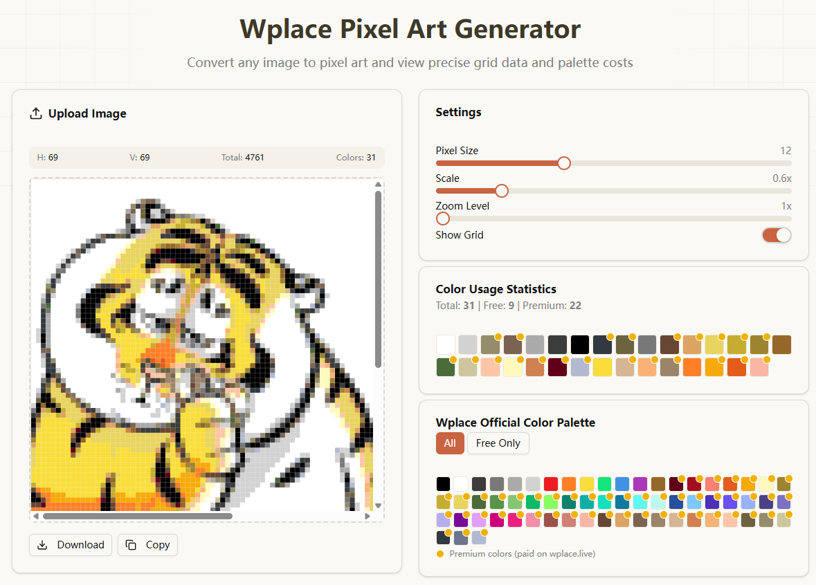 wplaceart