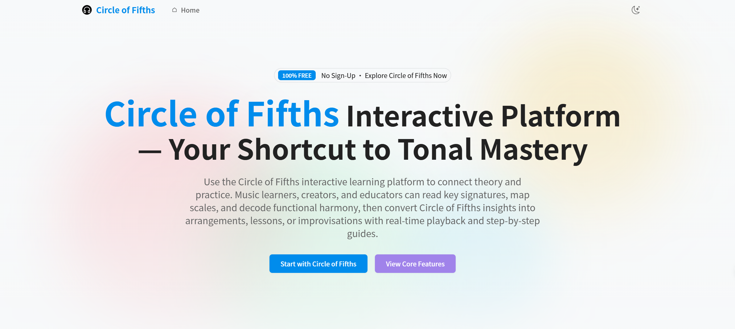 Circle of Fifths - Image 1