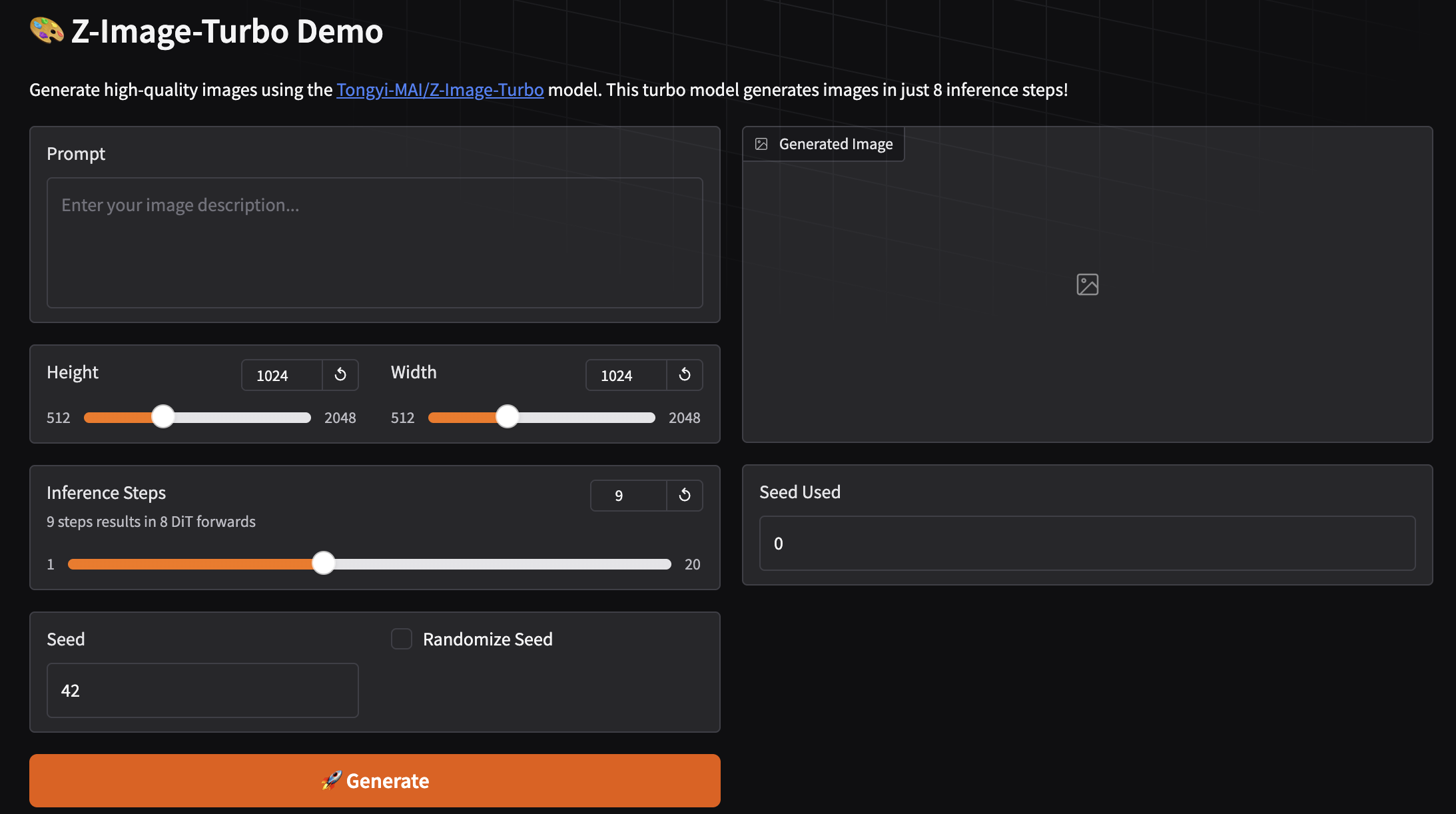 Z-Image AI Studio - Image 1