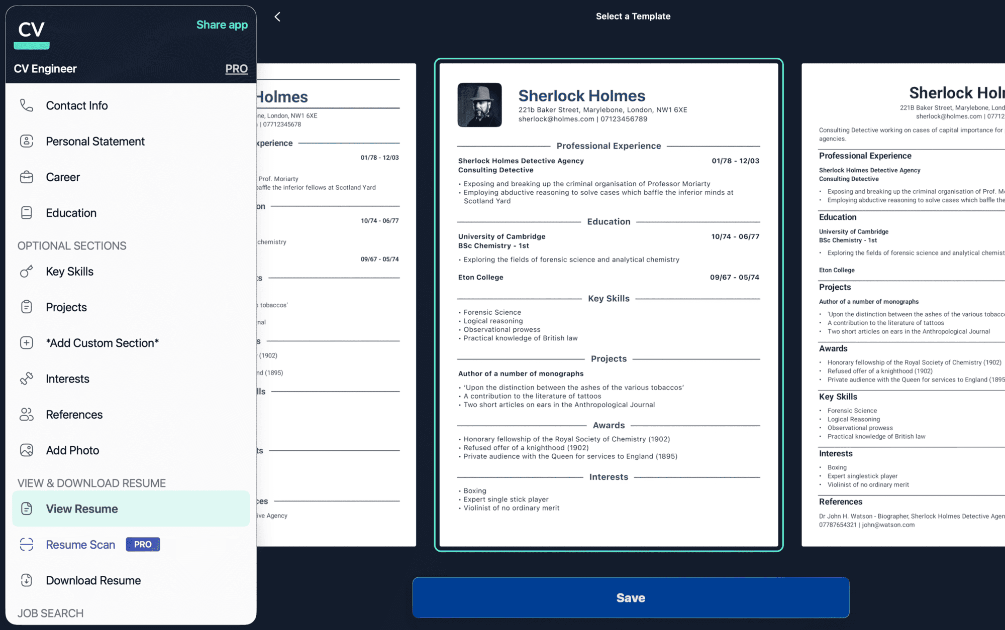 CV Engineer - Image 1