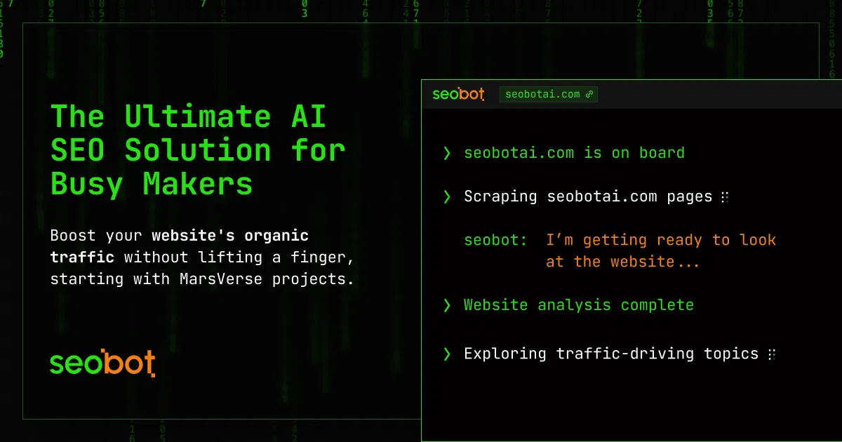 SEObot - Image 1